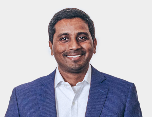 Nigel Vaz