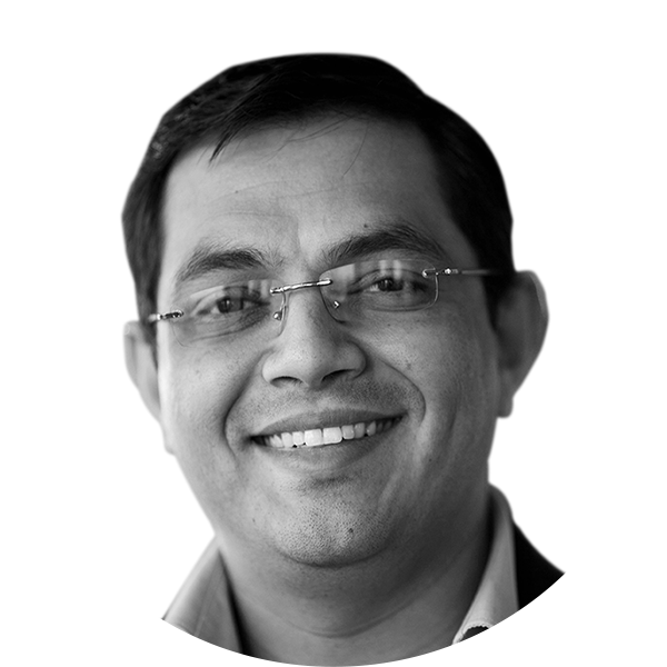 Shailesh Joshi