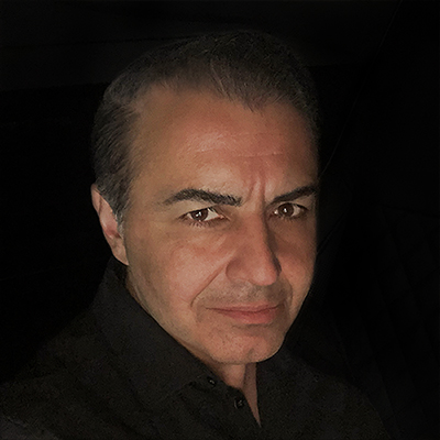 Arash Parsania