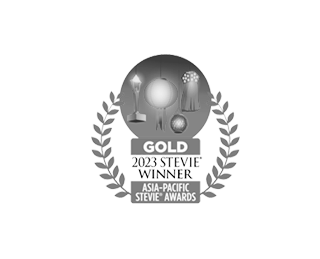 Gold 2023 Stevie Winner - Asia-Pacific Stevie Awards