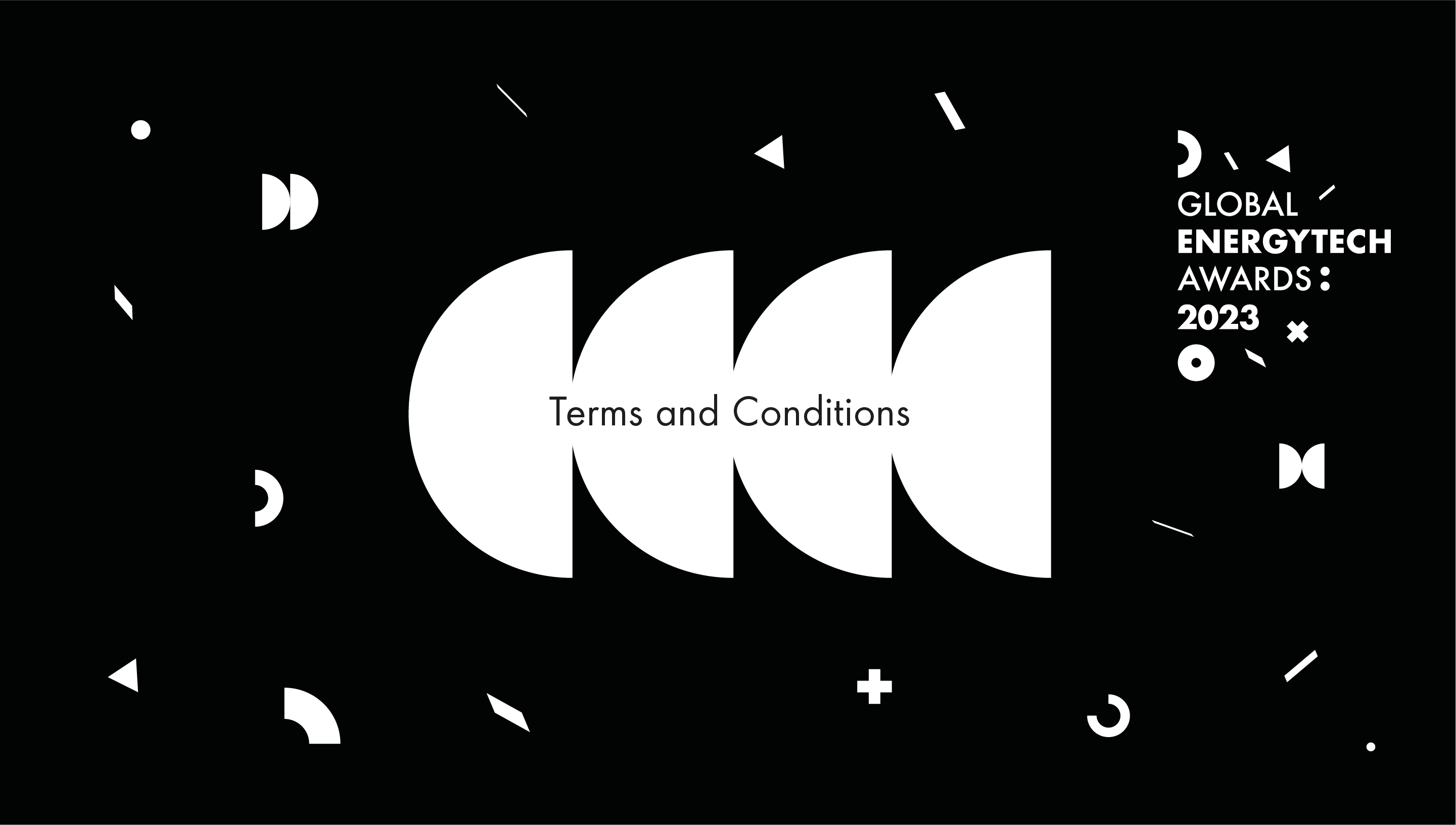 Terms and Conditions