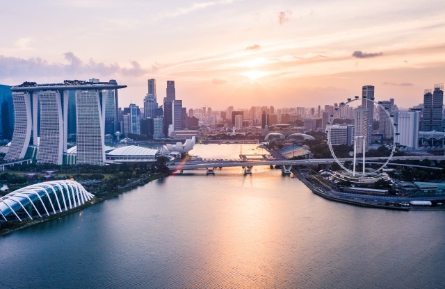 Transforming Financial Services across Asia Pacific