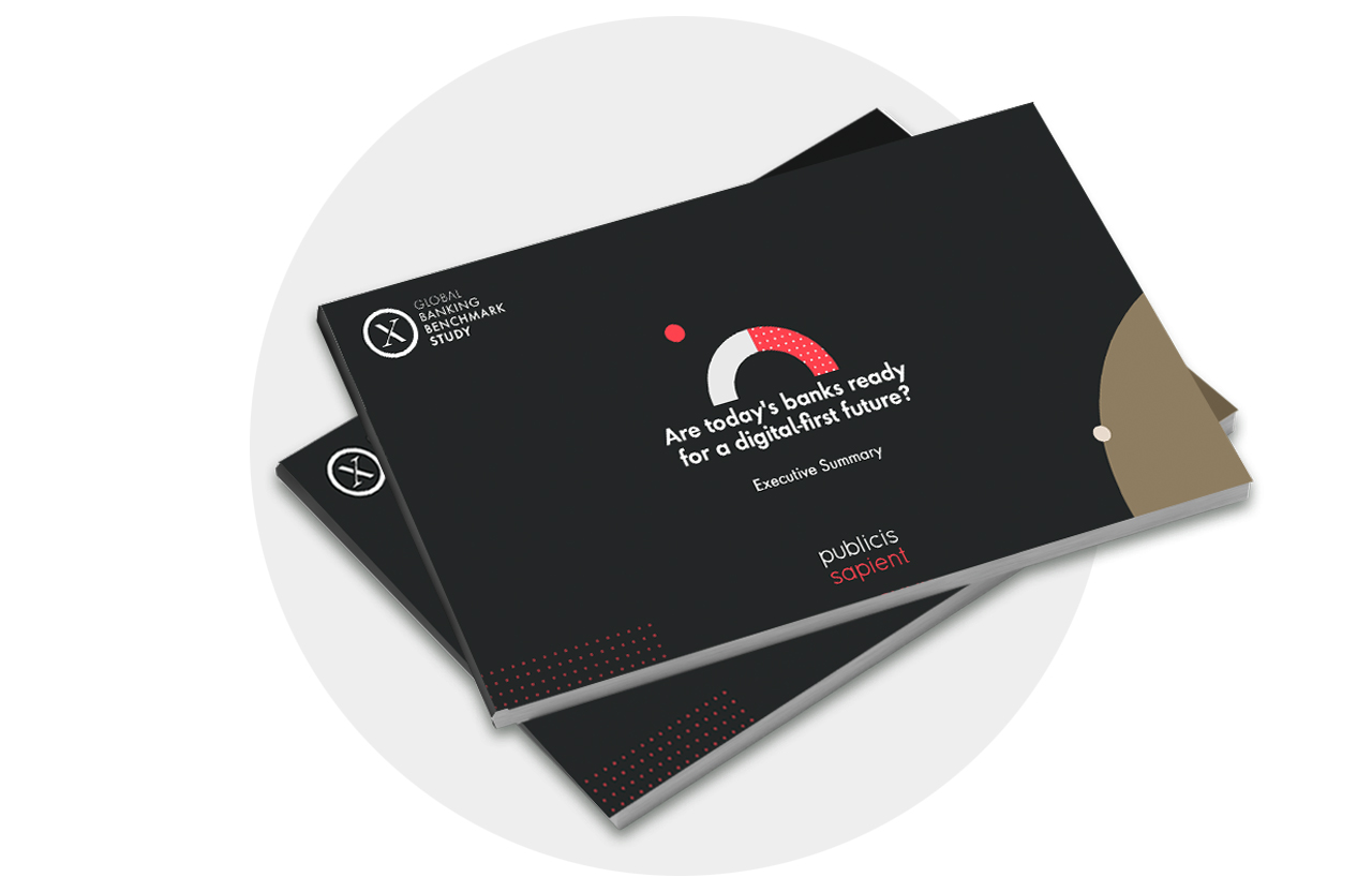 Are today’s banks ready for a digital-first future?