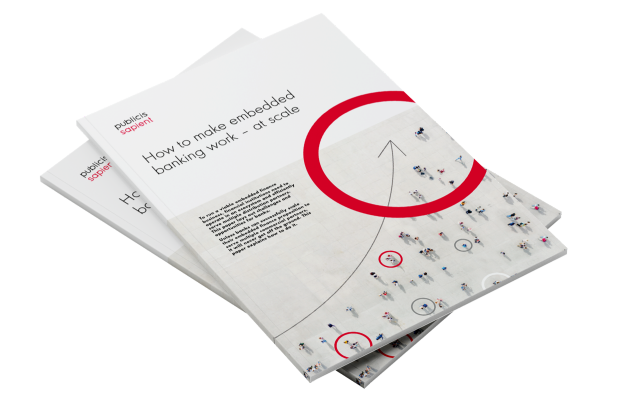 How to Make Embedded Banking Work