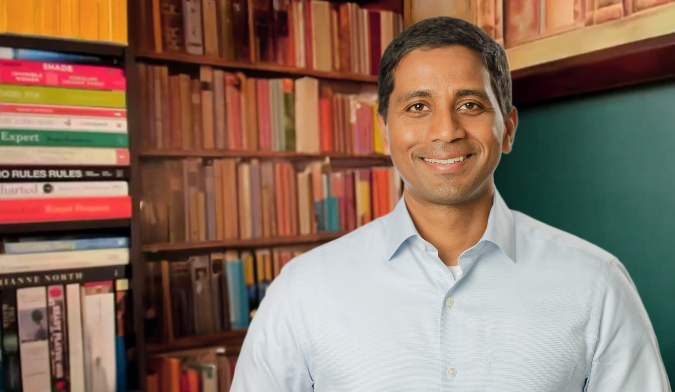 CEO Nigel Vaz talks about the importance of culture in transformation