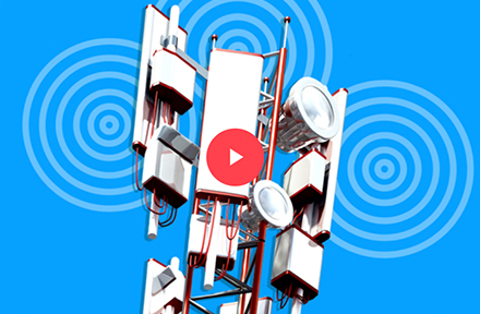 5G towers what the tech video