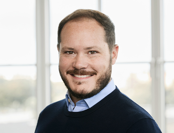 Headshot of Andreas Belitz