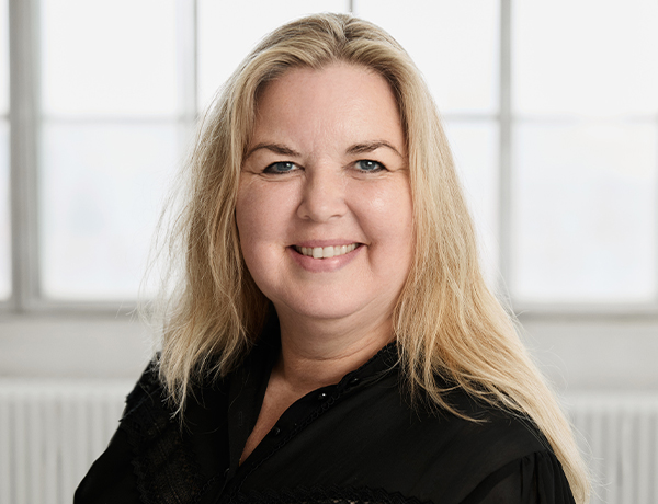 Headshot of Mette Storm Eriksen