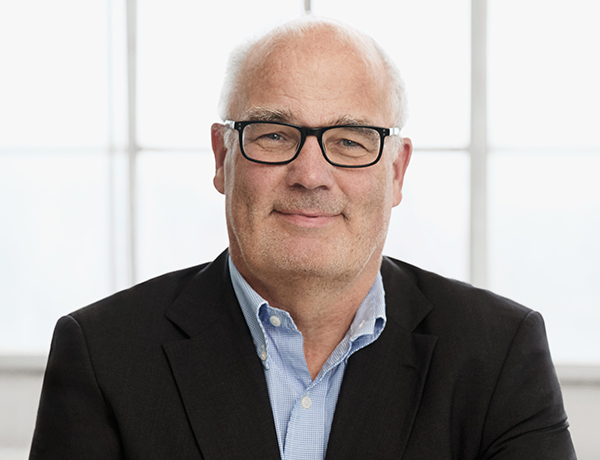 Headshot of Peter Berggren
