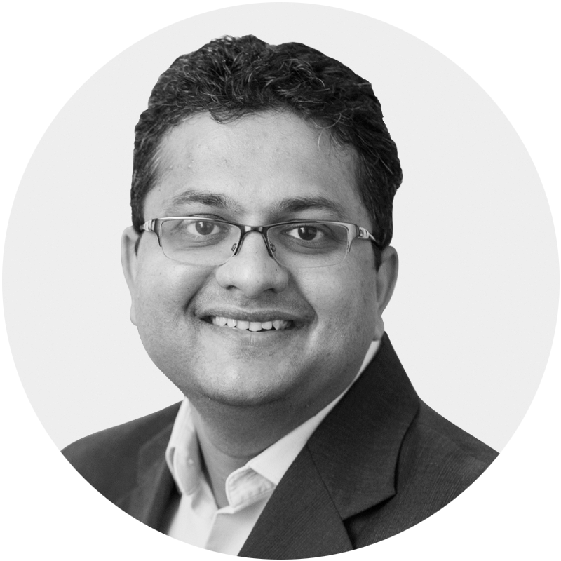 Photo of Amit Singh, Senior Director, Energy & Commodities, Publicis Sapient