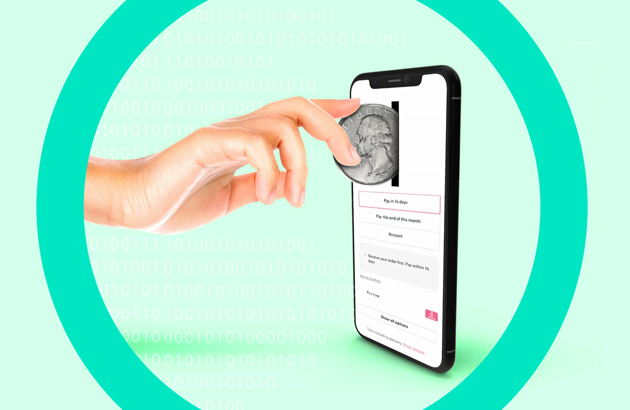 Digital Payment Graphic