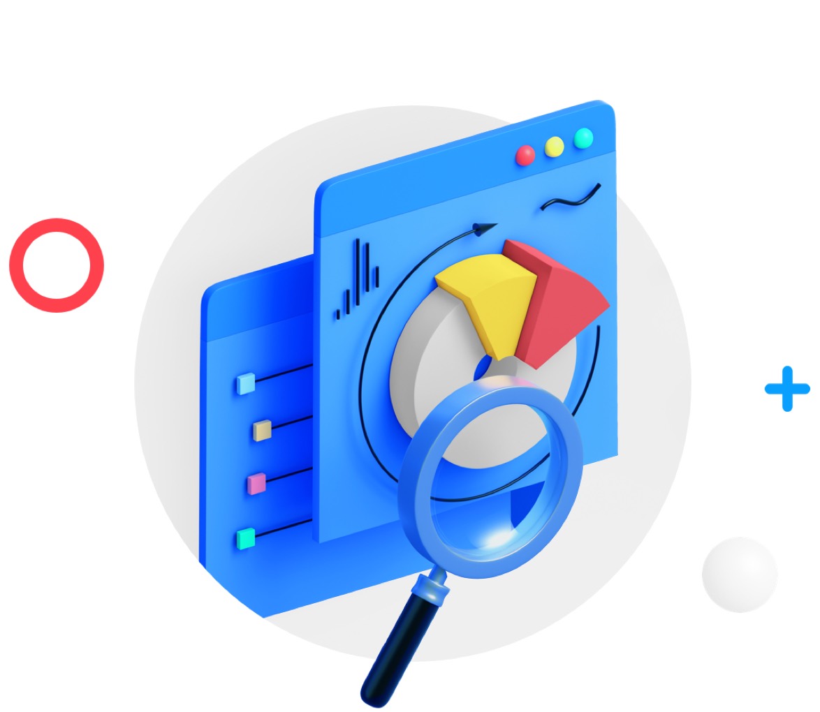 Business Intelligence Practice Graphic