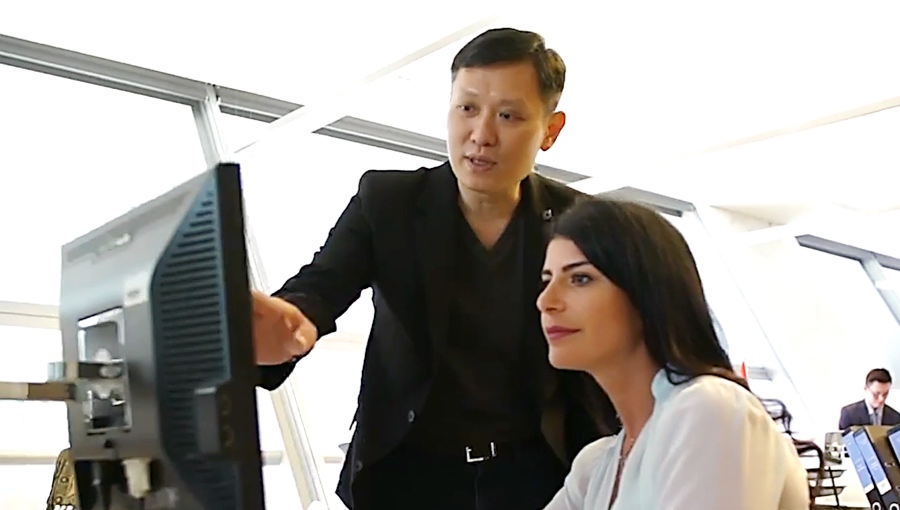 IRL Video Still image