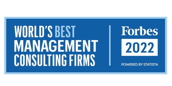 Forbes World's Best Management Consulting Firms, 2022