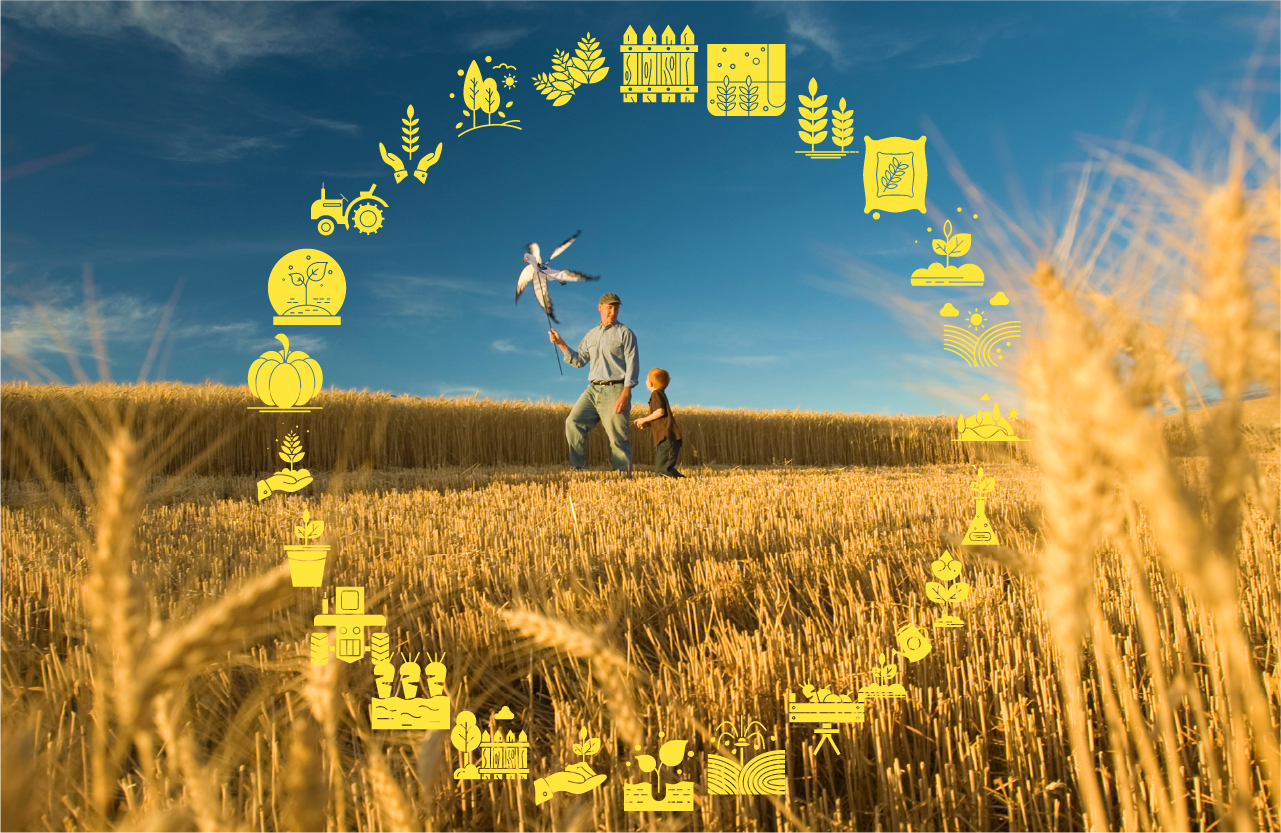 Reduce Risk, Maximize Rewards with Farmer-Centric Solutions