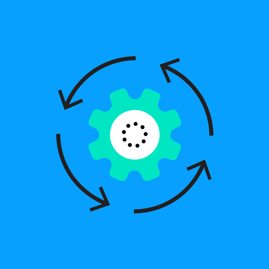 spinning wheel