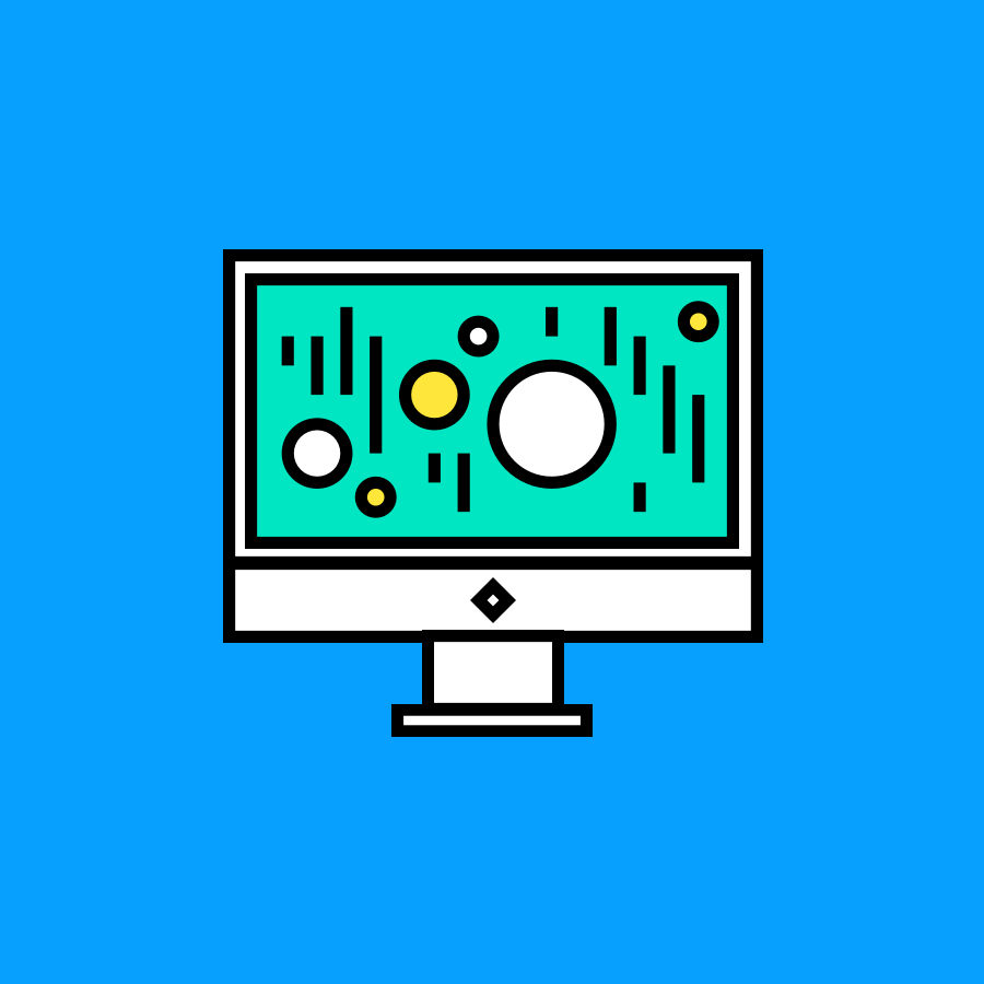 computer monitor