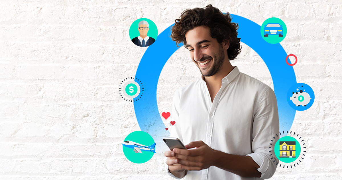 How LifecycleLed Design Anchors to Financial WellBeing Publicis Sapient