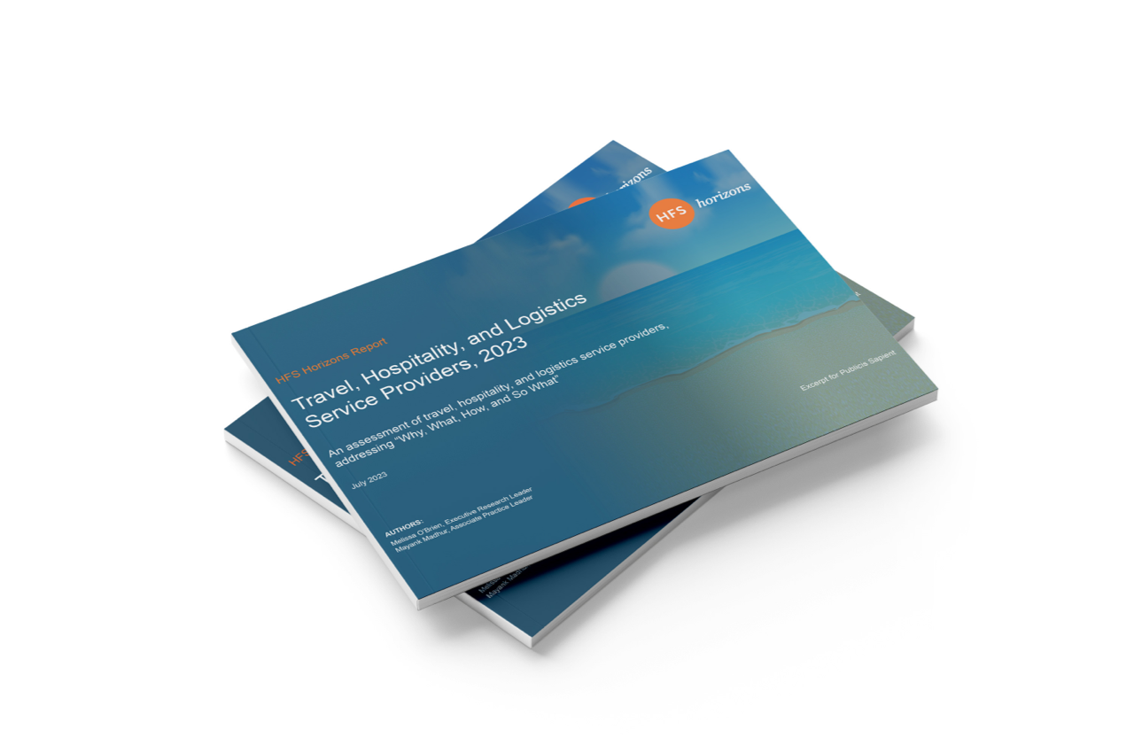 Report: Assessing Travel & Hospitality Service Providers