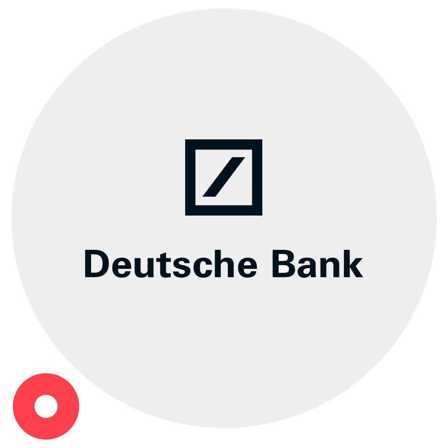 Deutsche Bank.