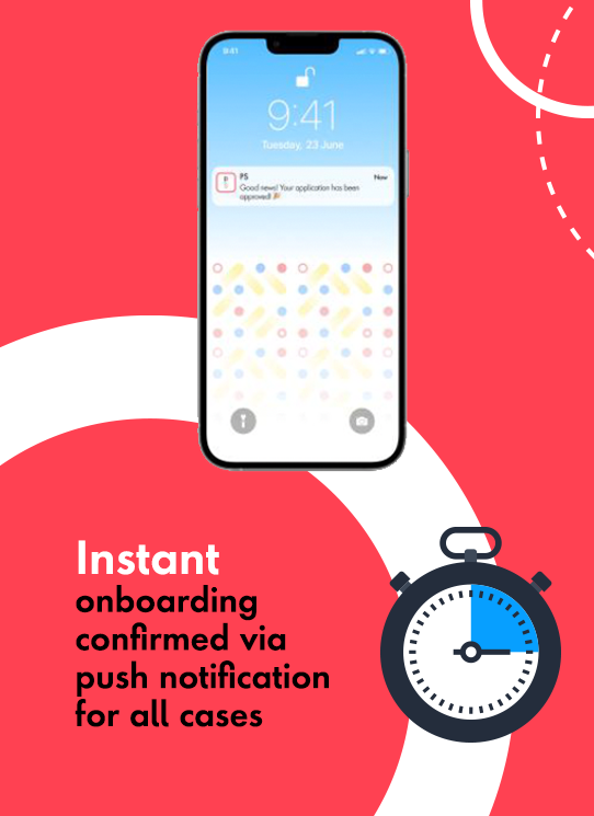 This concept outlines a self-service and RM-led onboarding solution