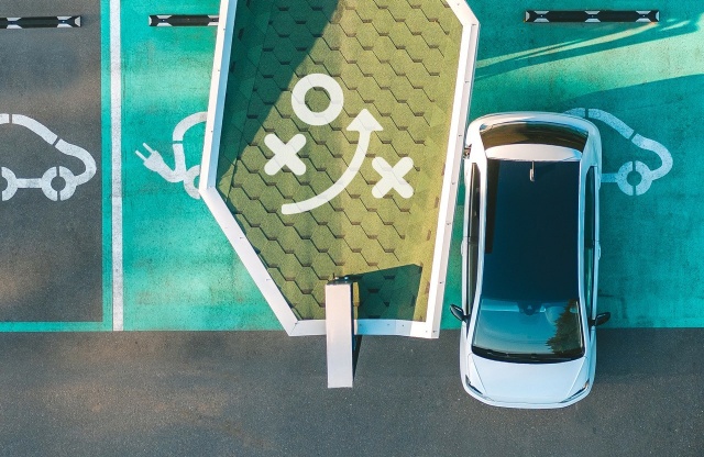 A Power Play for Electric Vehicles