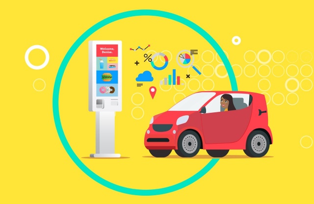 Designing the Digital Menu Board of the Future
