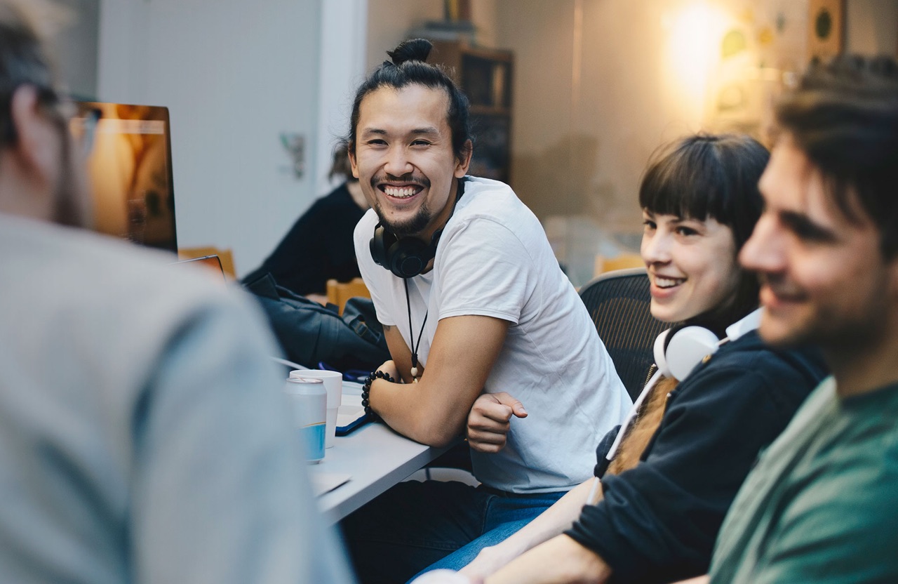 Surprise: Your Corporation Can Be Both Big and Agile