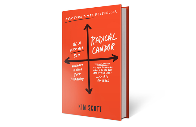 Kim Scott's Radical Candor