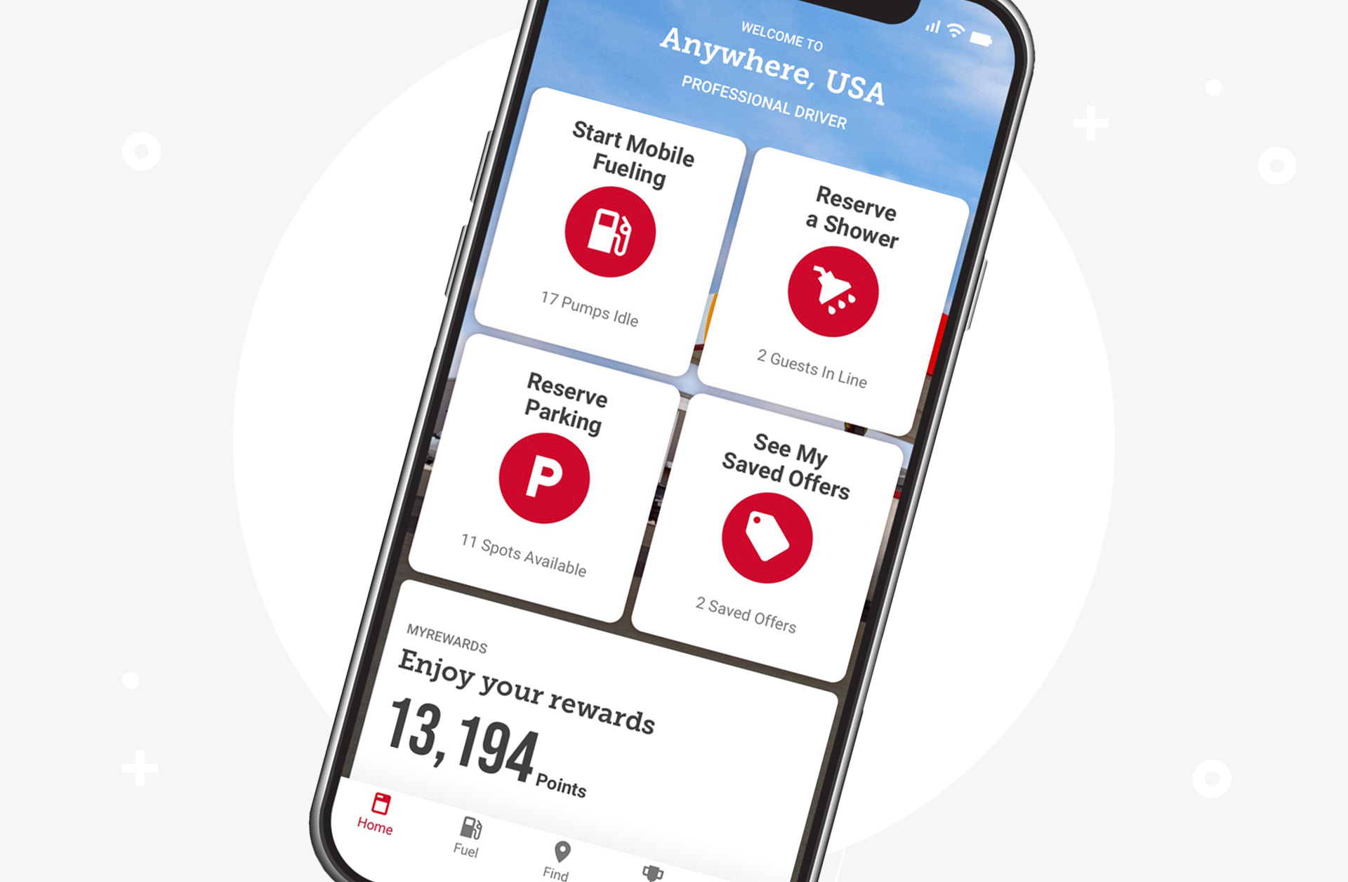 example of a mobile app