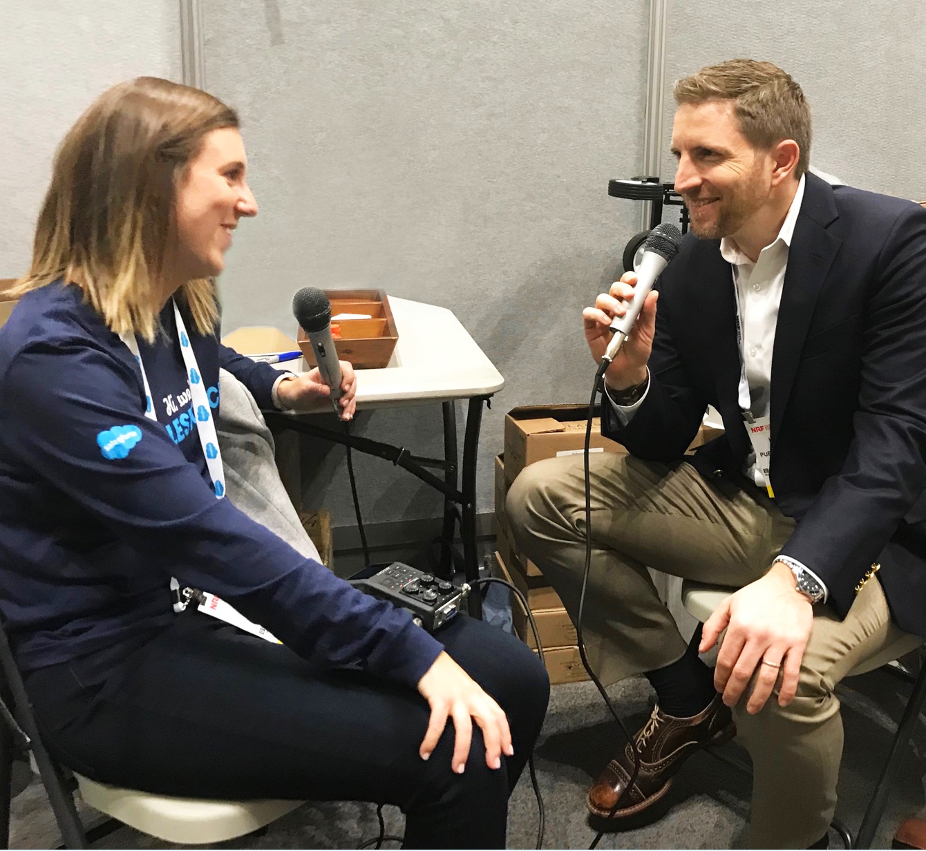 Photo of Hilding Anderson, Publicis Sapient senior director of strategy for retail