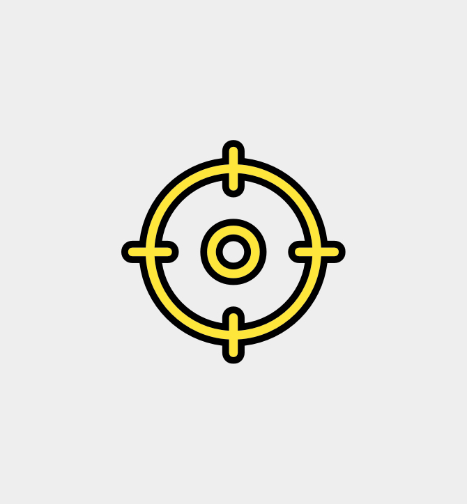 Strategic Icon