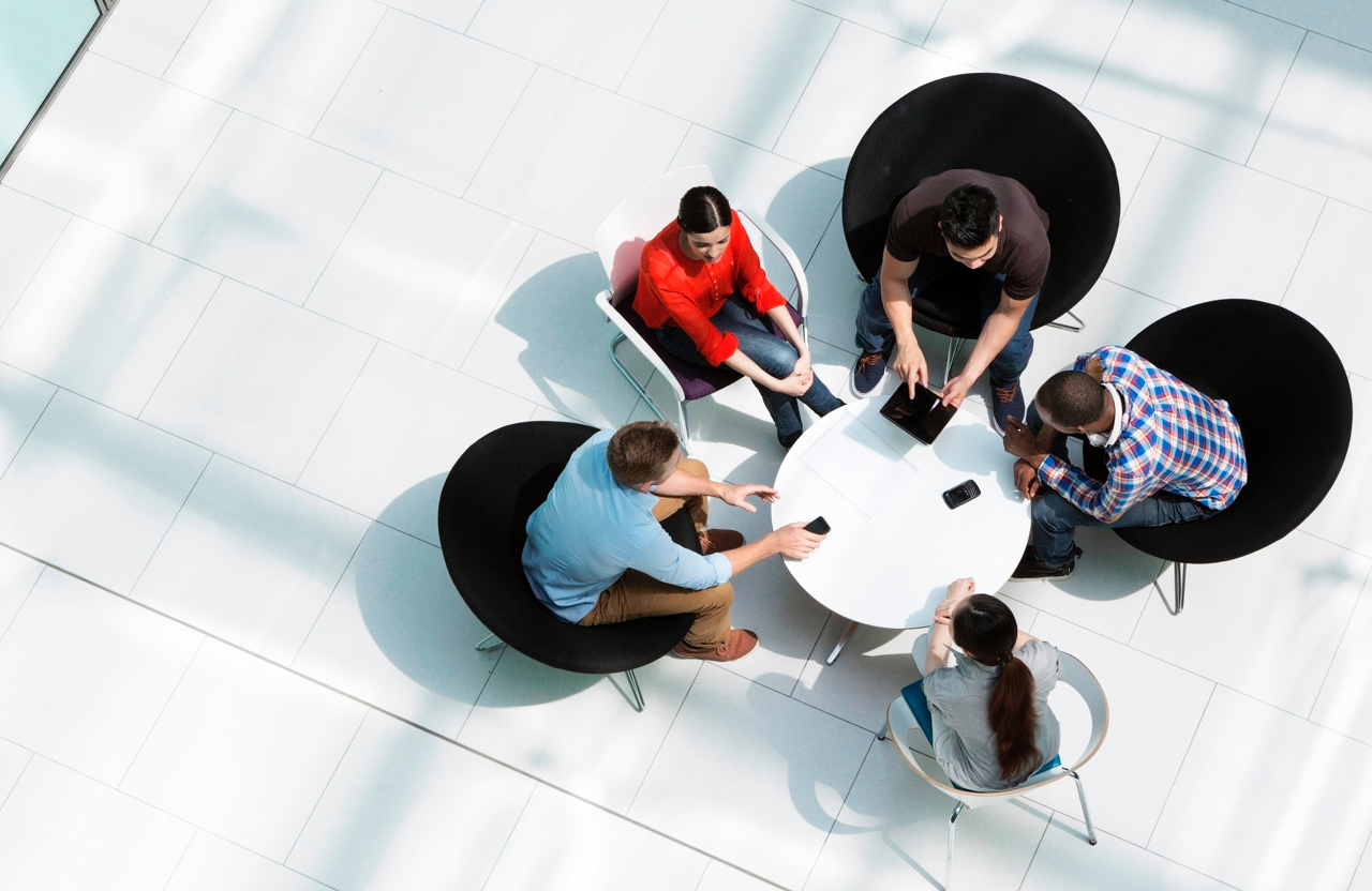 How ‘open-innovation’ accelerates change for SMEs