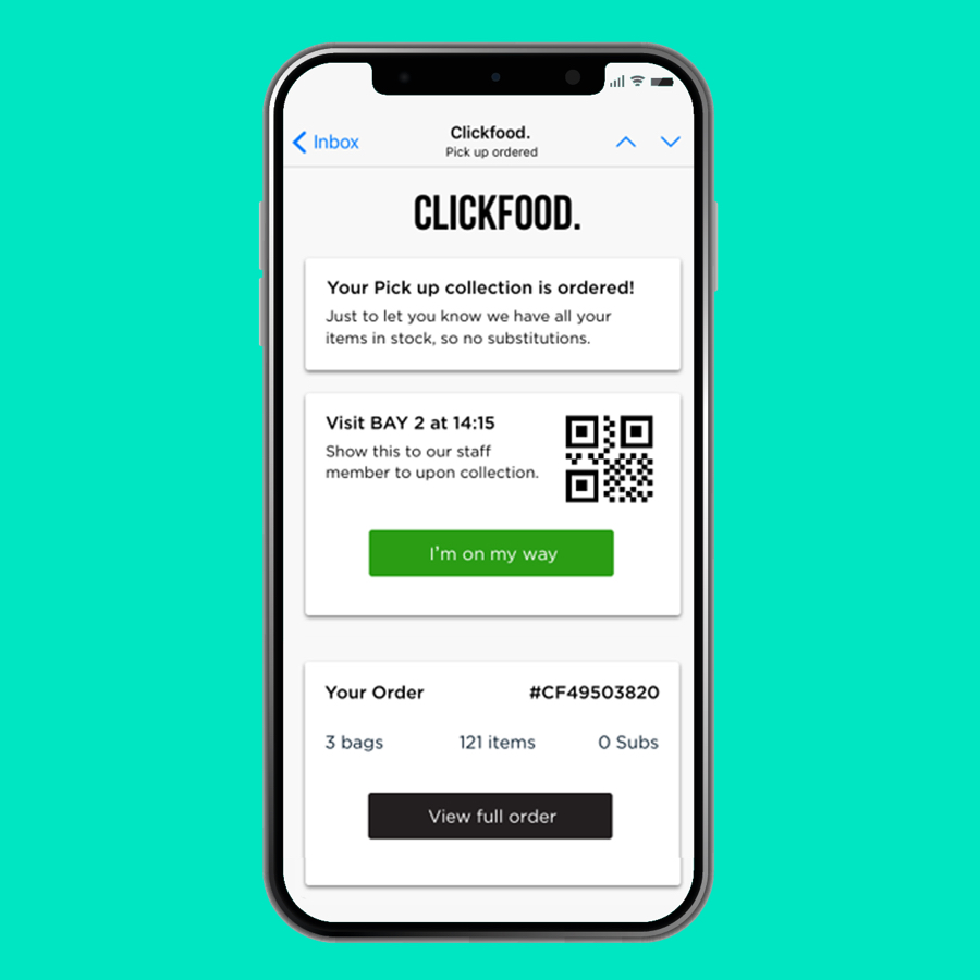 Consumer App Features