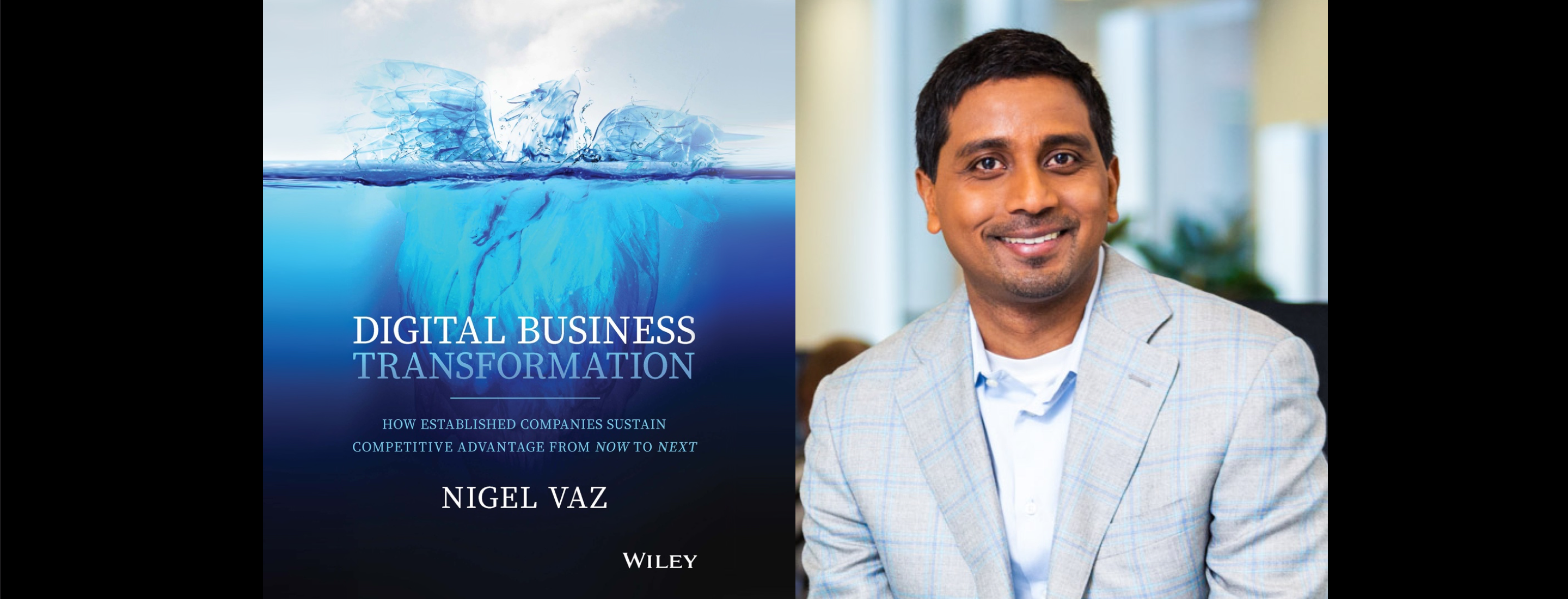 Noigel Vaz, Publicis Sapient CEO