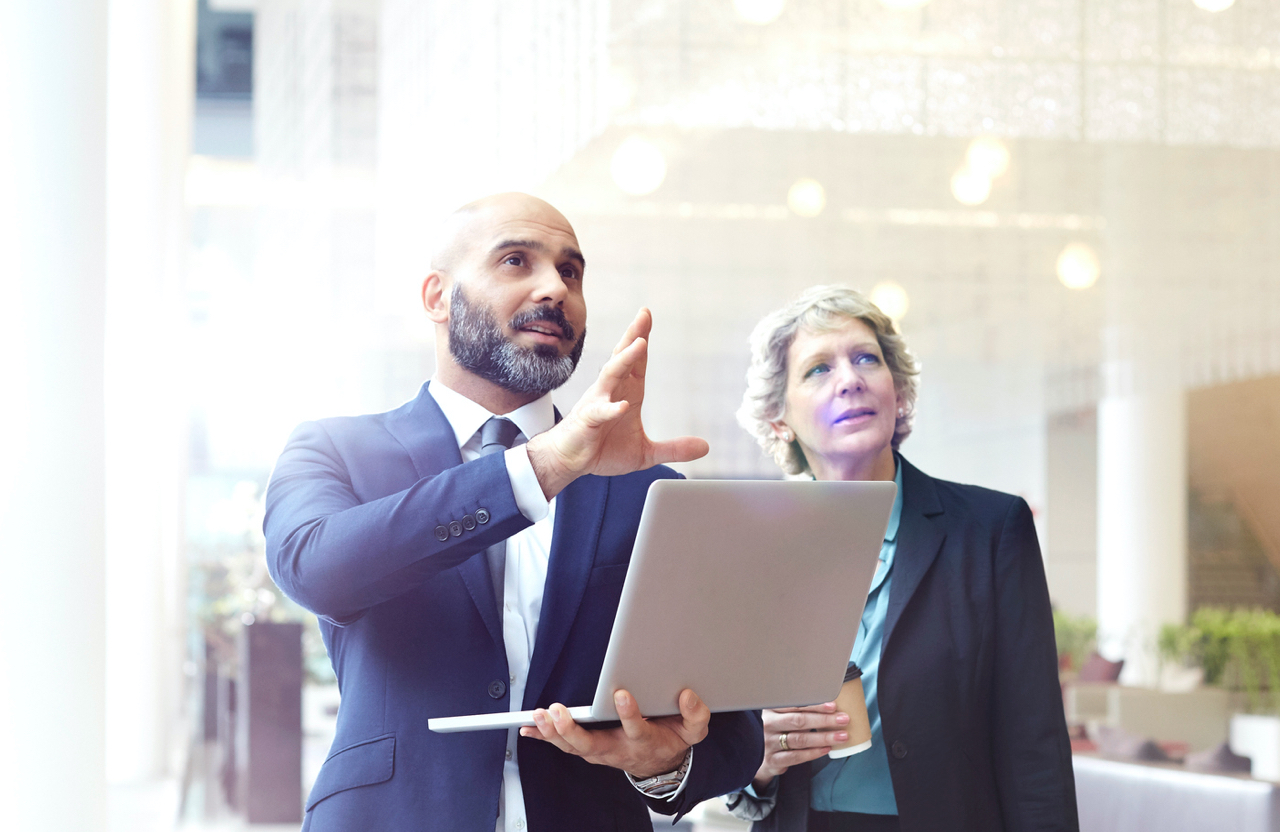 Emerging middle Ground