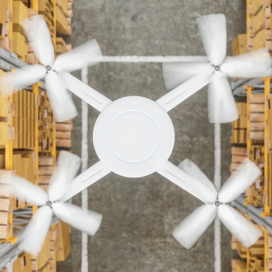 Image of a drone