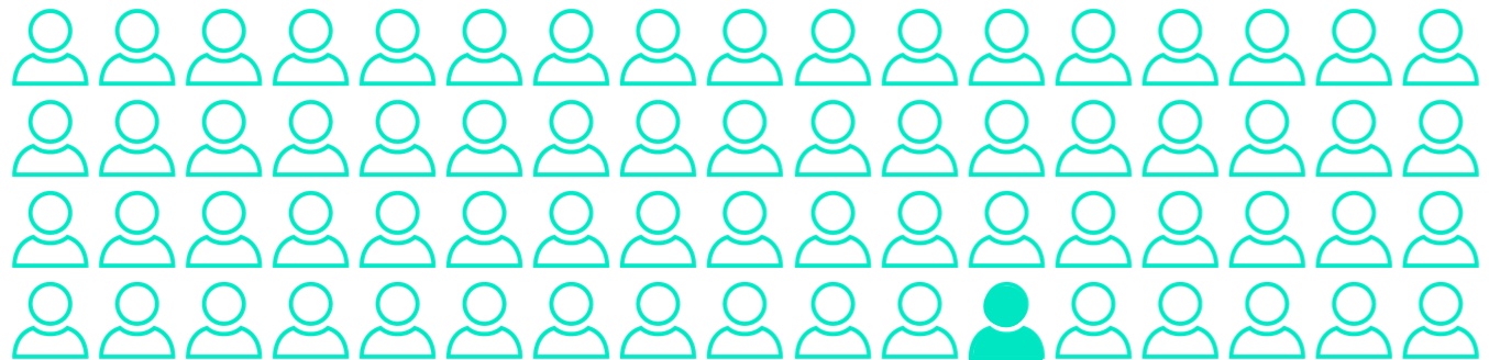 Illustration of silhouettes