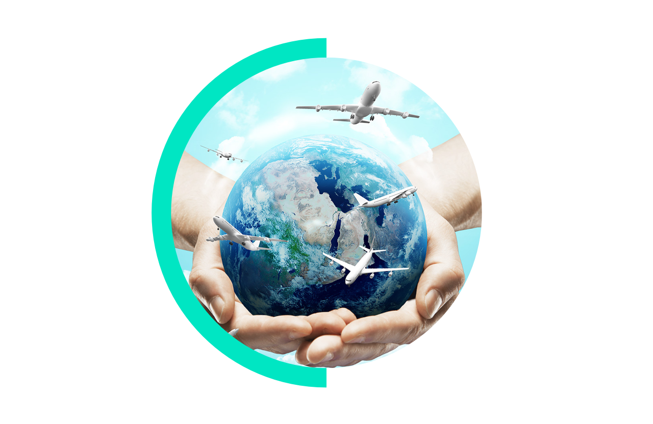 What COVID-19 Can Teach the Airline Industry About Sustainability