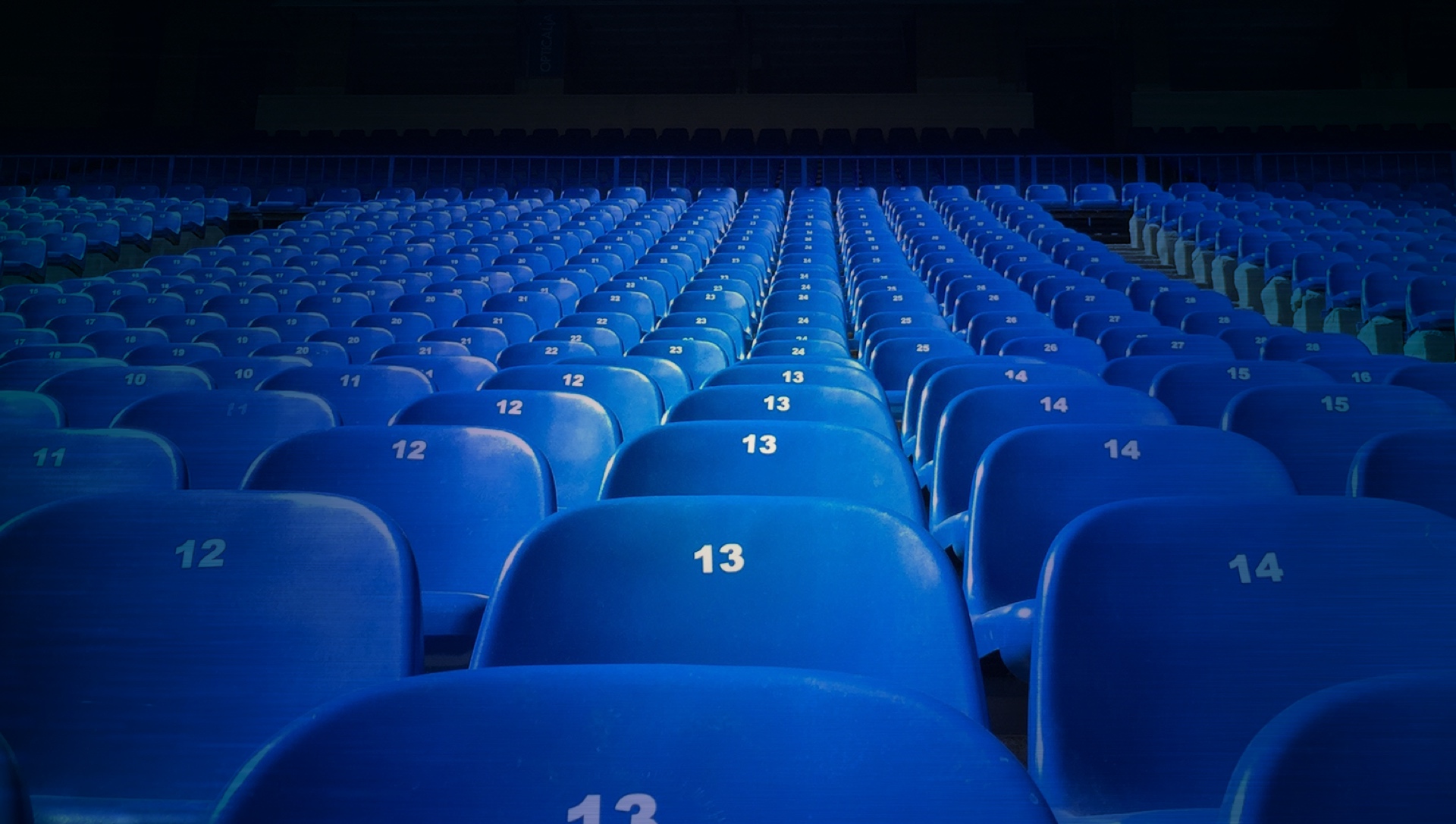 Stadium seats