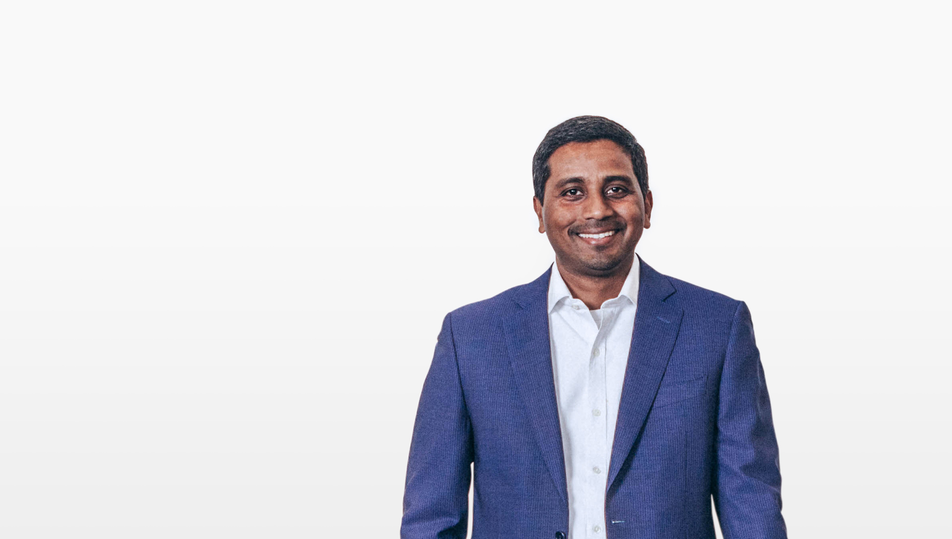 Nigel Vaz