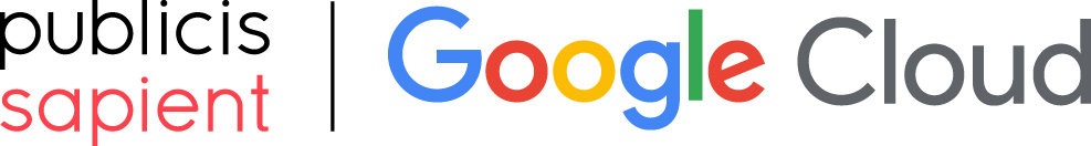 Publicis Sapient and Google Logos