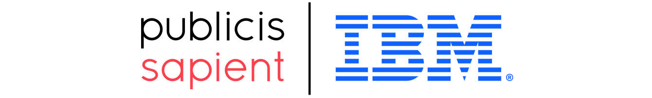 Publicis Sapient Ibm Partner logo