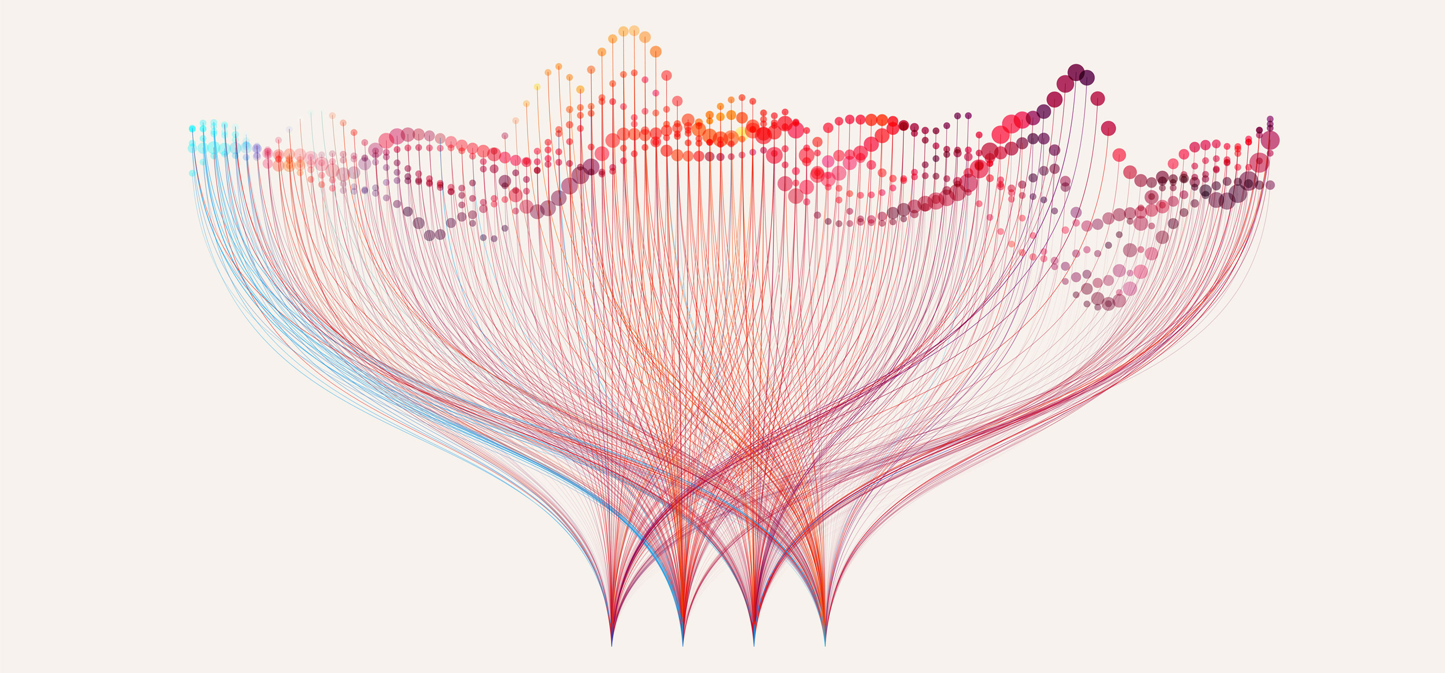 Data Science иллюстрация Абстрактная