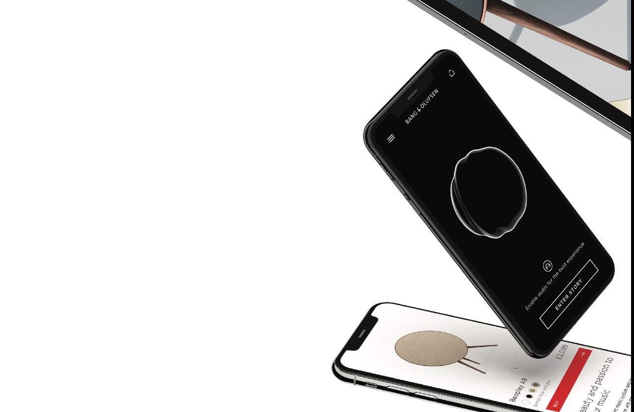 Image of mobile phone