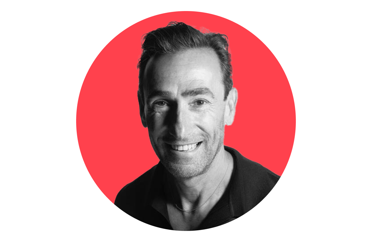 Clive Kornitzer’s headshot