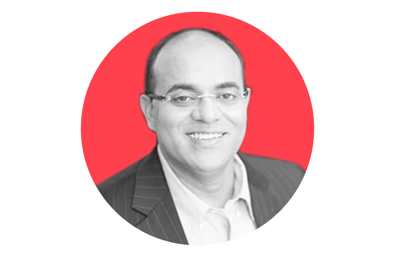 Sovan Shatpathy’s headshot