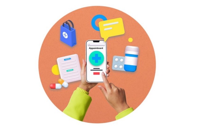Omnichannel Pharmacy