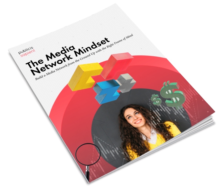 cover of Media Network playbook