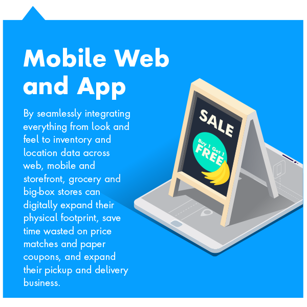 Mobile Web and App